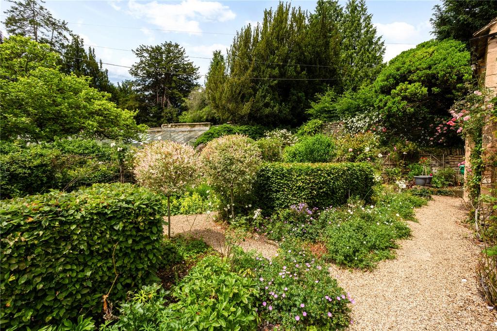 Box Hedging
