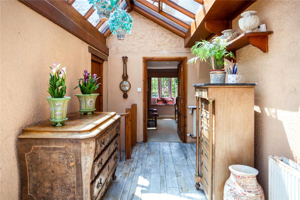 Garden Room