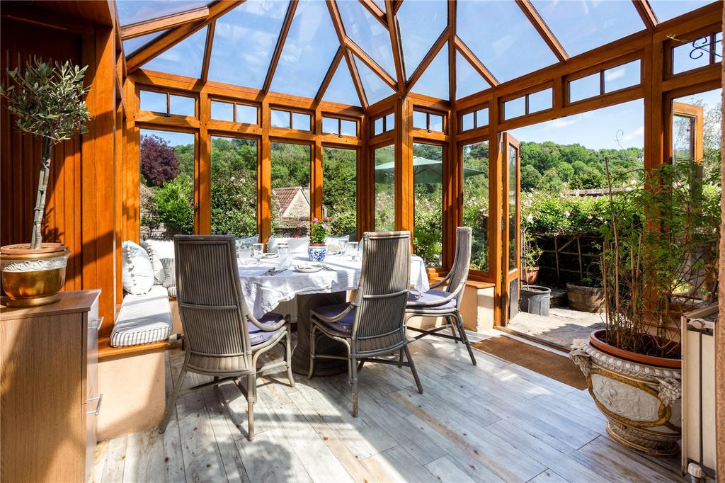 Dining/Garden Room