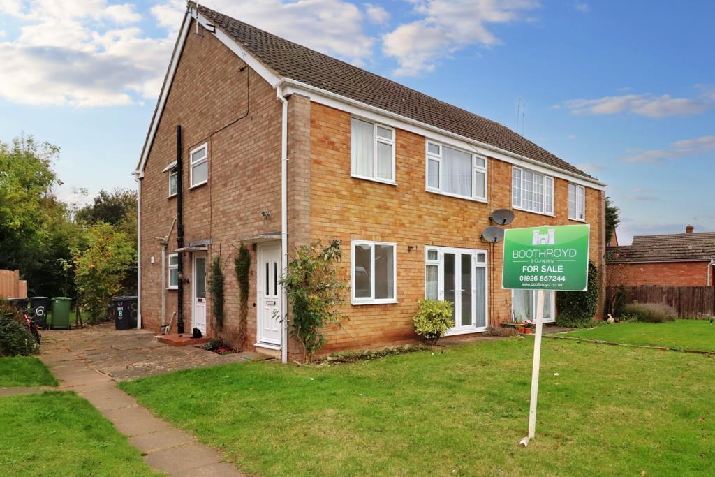 Denton Close, Kenilworth 2 bed for sale £130,000
