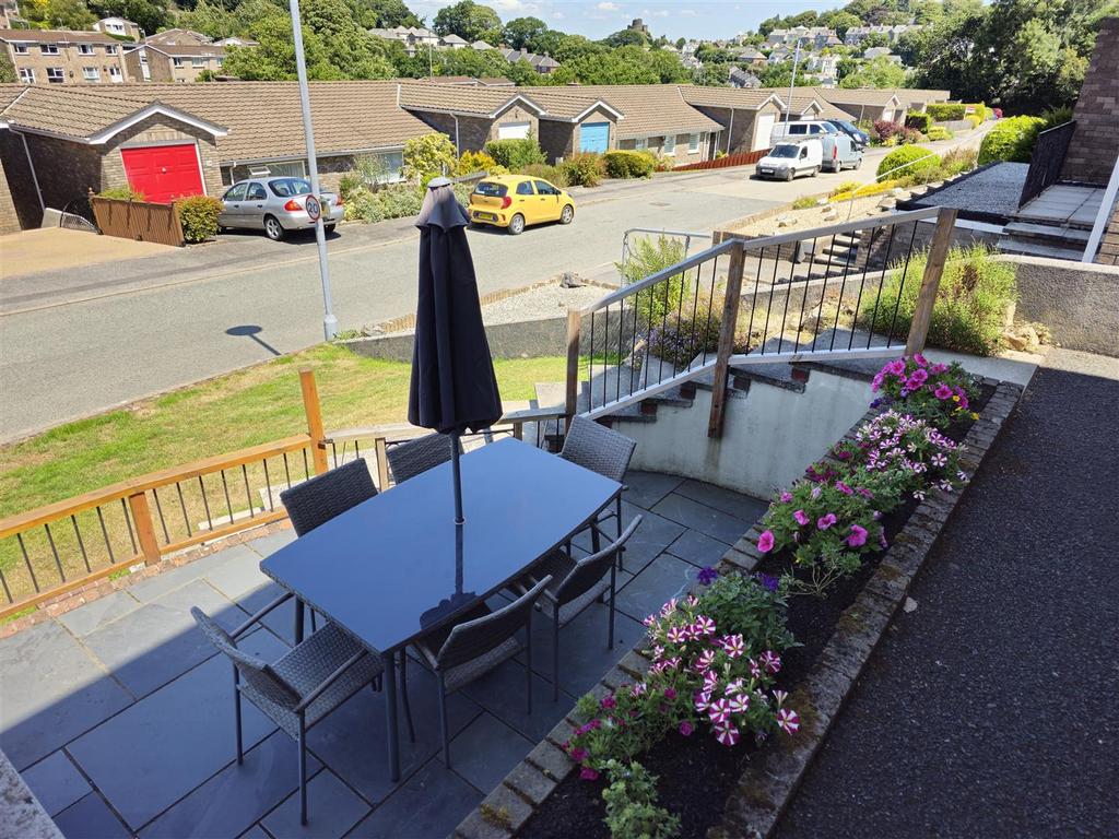 Front Patio