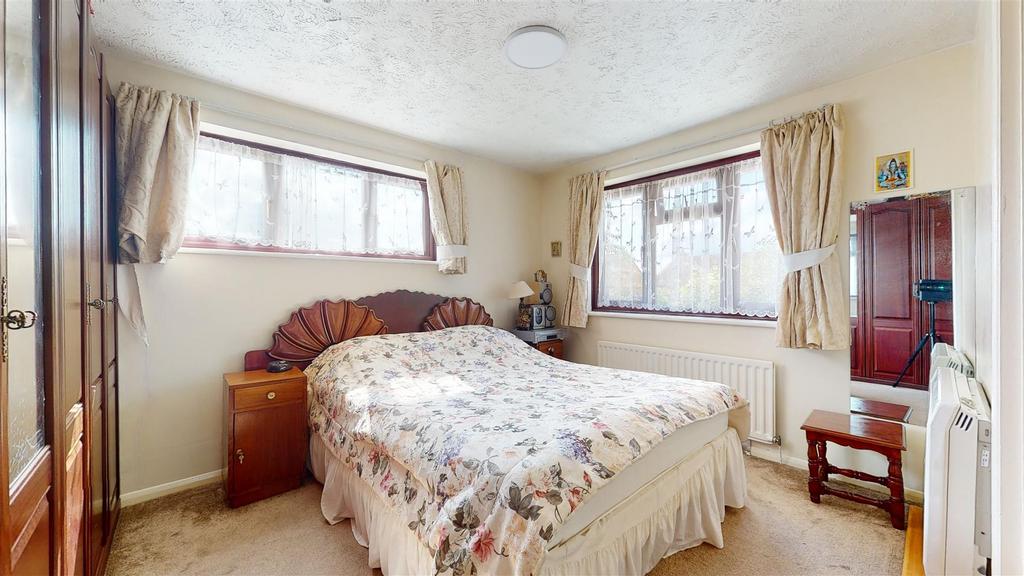Bedroom one