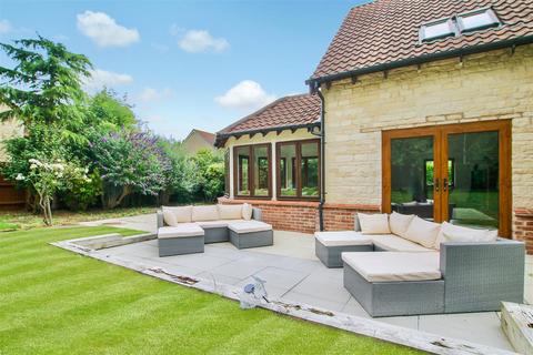 4 bedroom detached house for sale - The Nurseries, Rowston, Lincoln