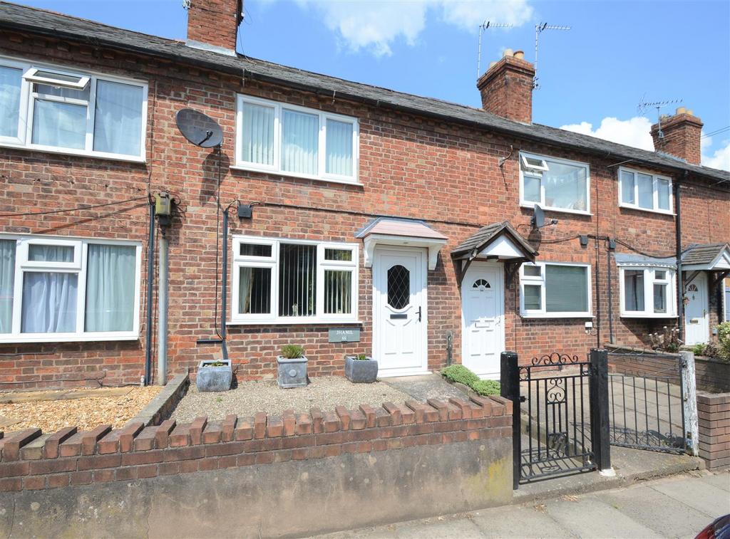 Copthorne Road, Shrewsbury 2 bed terraced house for sale £175,000
