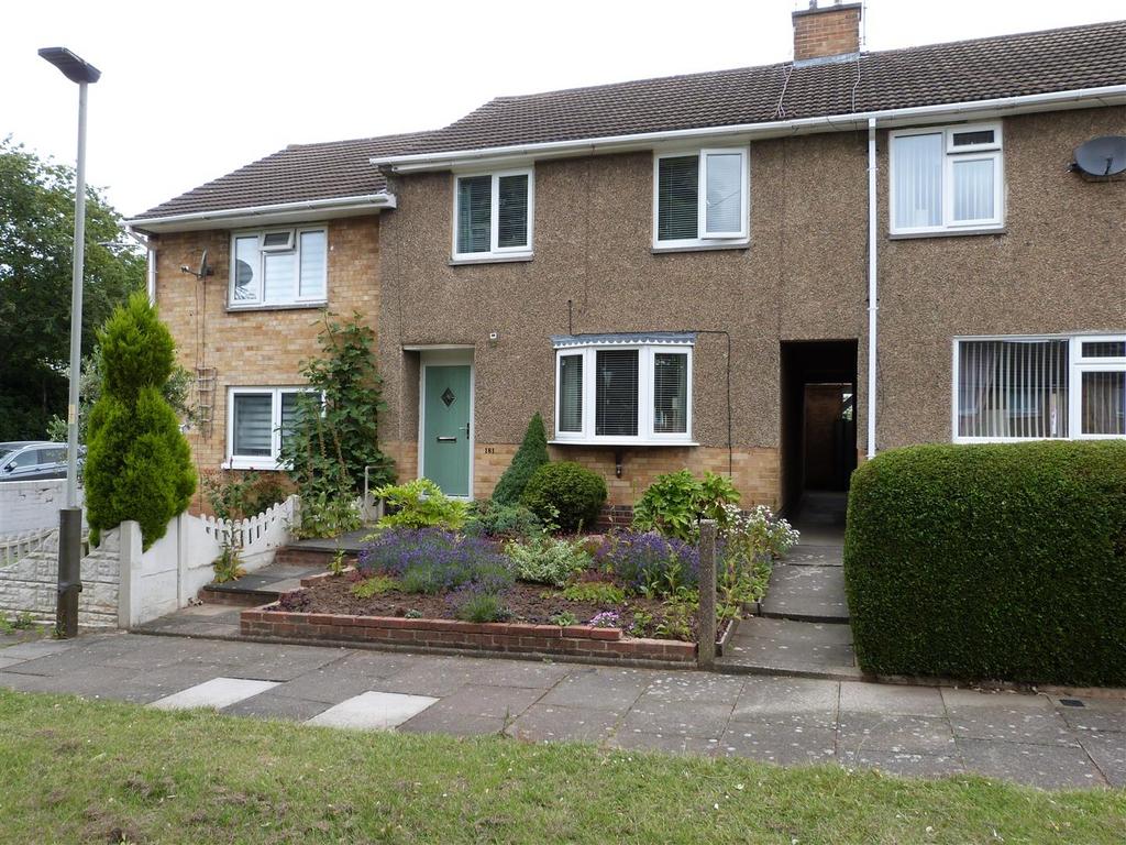 Beaumont Leys Lane Leicester 3 bed townhouse for sale £240,000