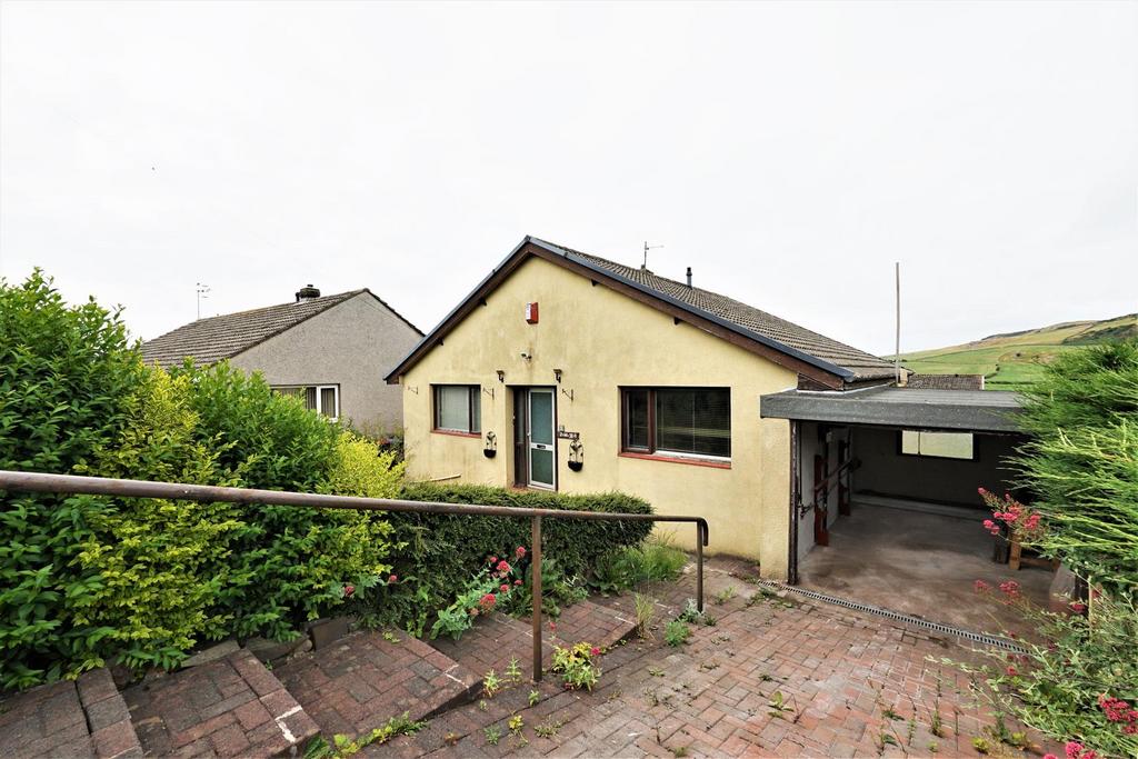 Churchill Drive, Millom 2 bed detached bungalow for sale £165,000