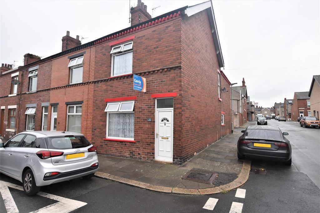 Westgate Road, BarrowinFurness 3 bed end of terrace house for sale £130,000
