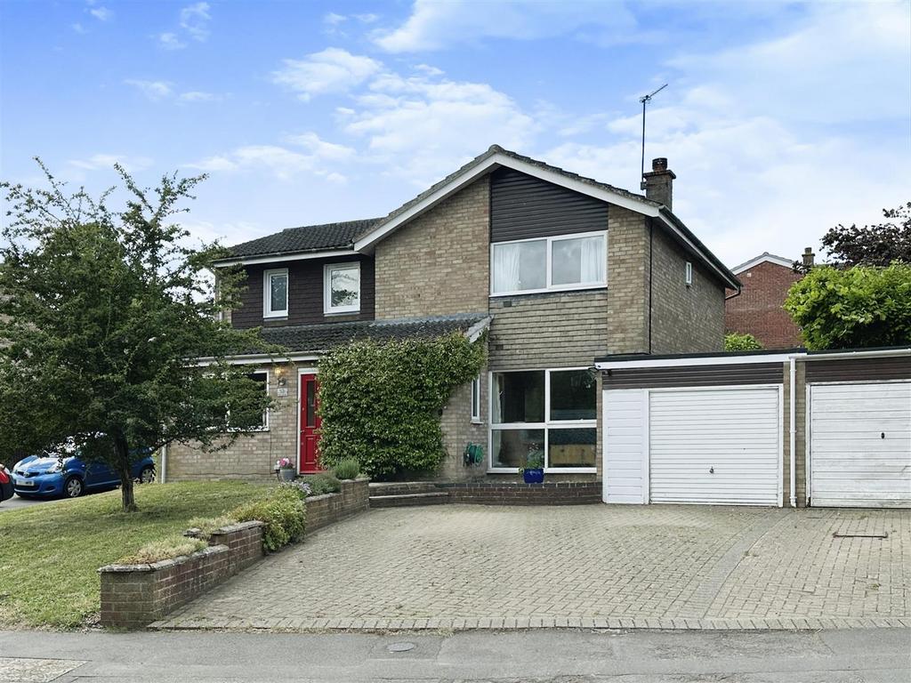 Mill Street, Harbury 4 bed link detached house for sale £525,000