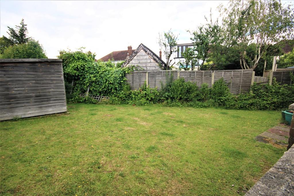 Side/front garden: pic. 1