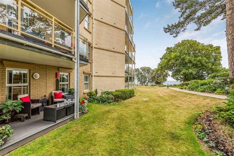 2 bedroom ground floor flat for sale, West Cliff Road, Bournemouth