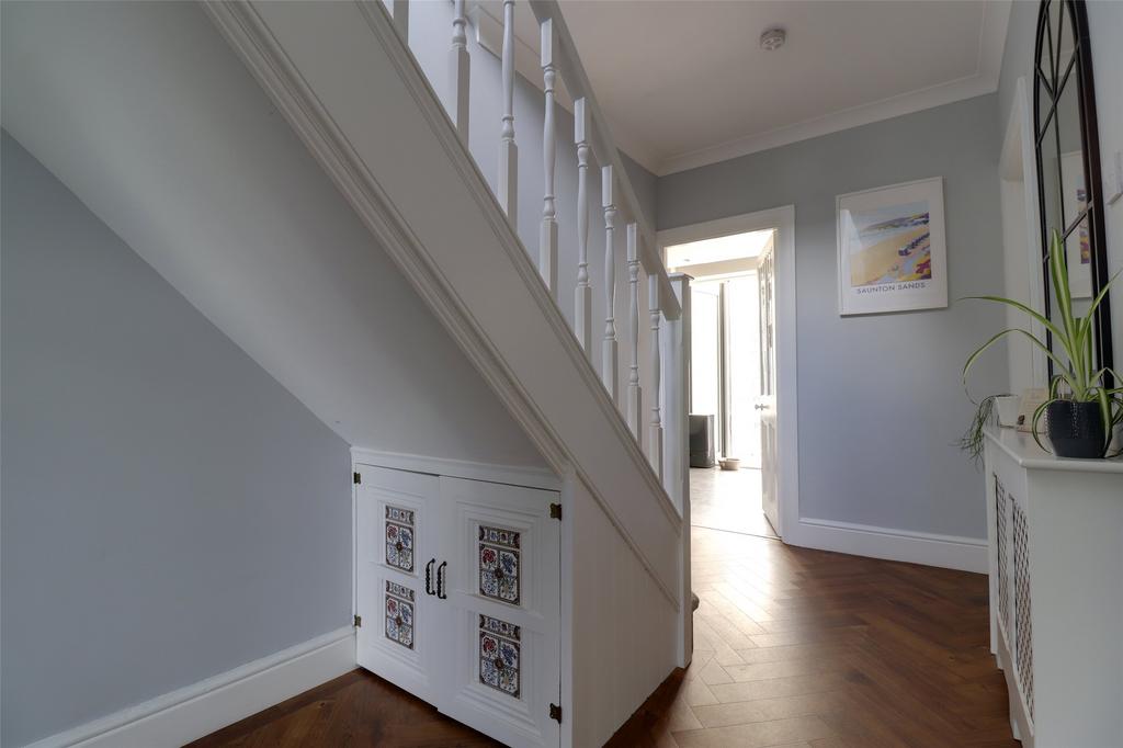 Hallway Other Angle