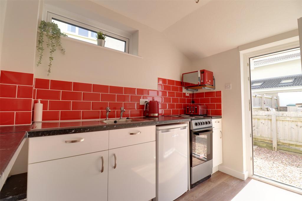 Annexe Kitchen
