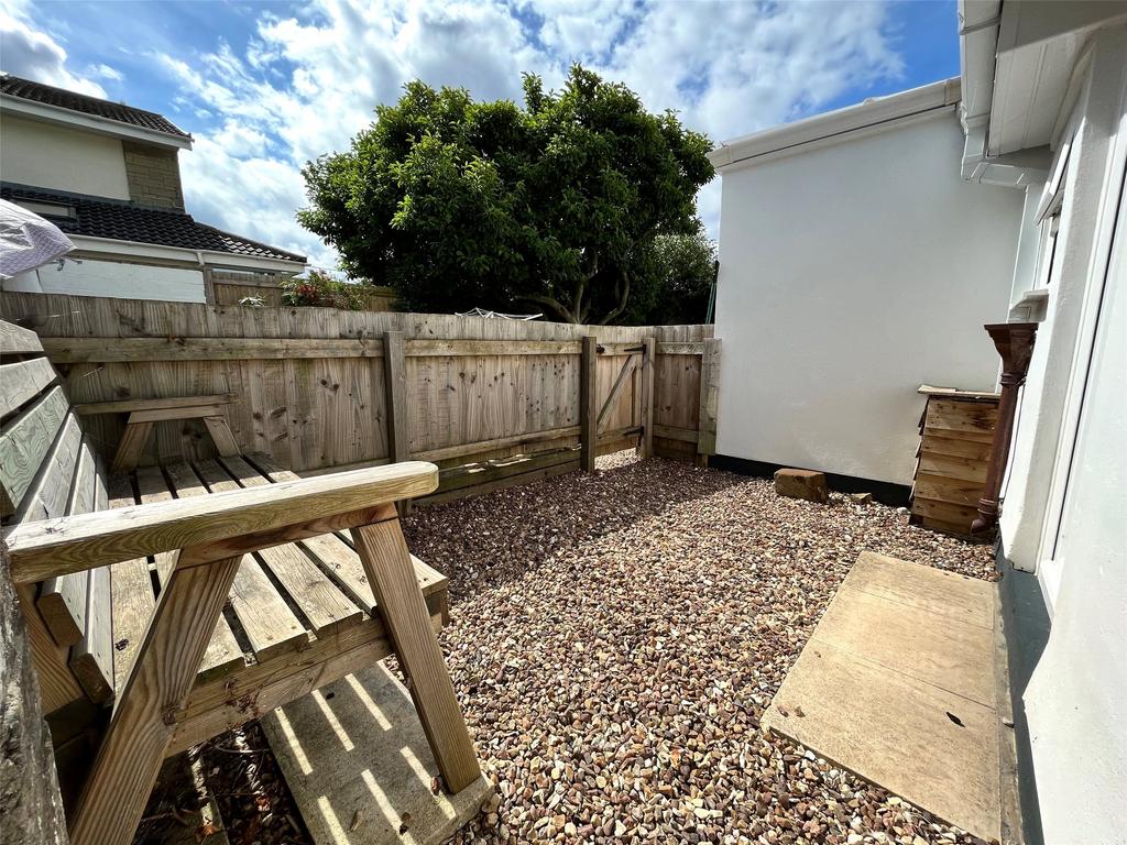 Annexe Patio