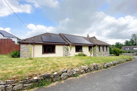 5 bedroom bungalow for sale, George's Paddock, North Hill, Launceston, Cornwall, PL15