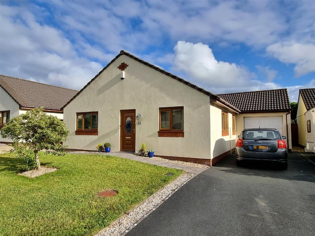 Beech Road, Stibb Cross, Torrington, Devon, EX38 3 bed bungalow for