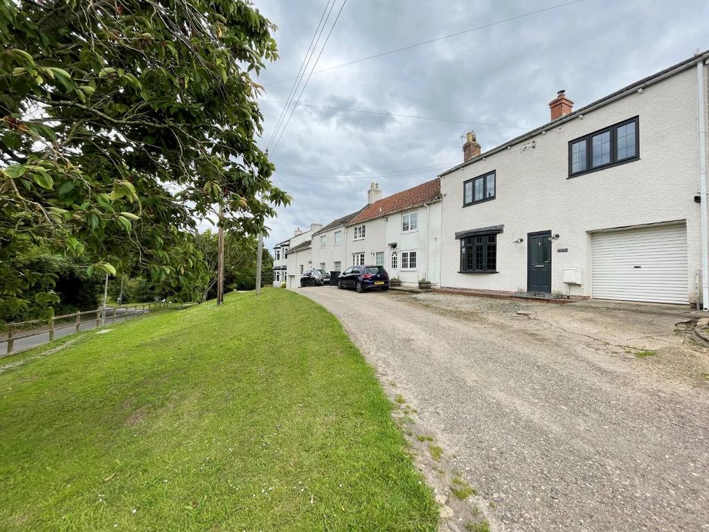 The Terrace, Dalton Piercy, Hartlepool 3 bed terraced house for sale