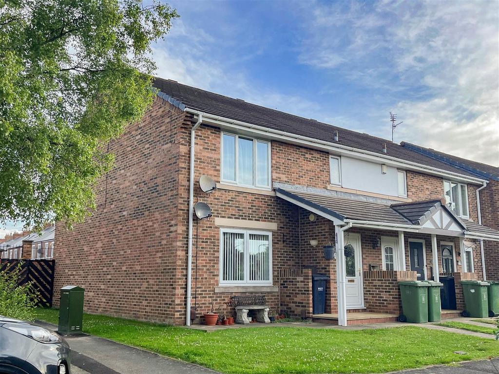 Cartmel Park, Pelaw, Gateshead 2 bed apartment £595 pcm (£137 pw)