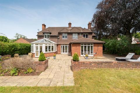 4 bedroom detached house for sale, Charters Road, Sunningdale