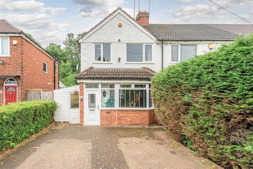 Acheson Road, Shirley, Solihull 3 bed end of terrace house for sale £