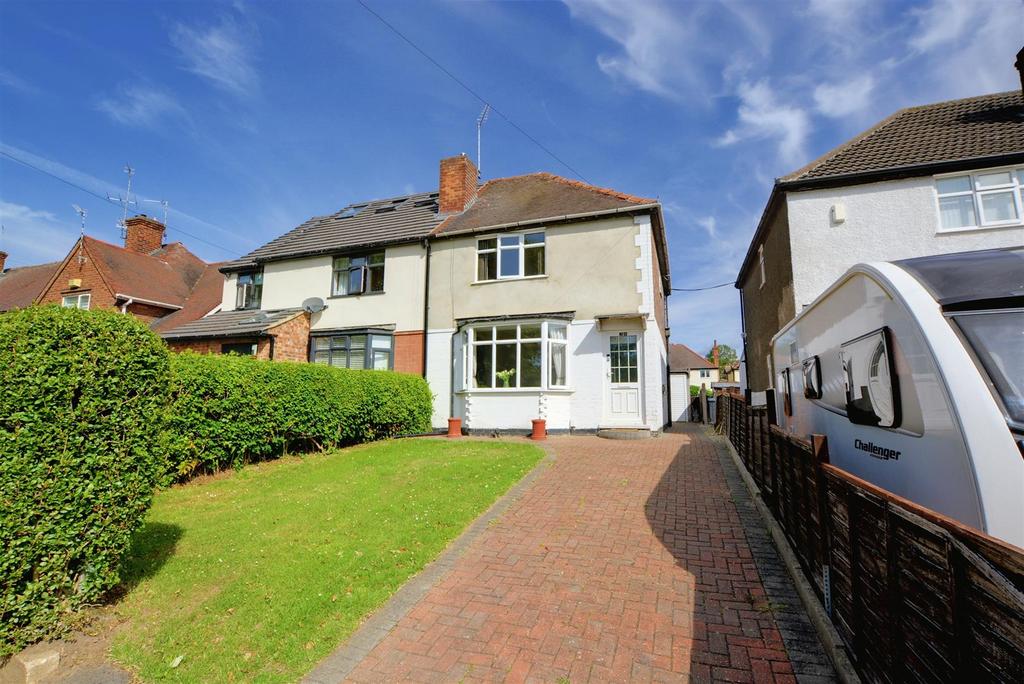 Chetwynd Road, Beeston 2 bed semidetached house for sale £195,000