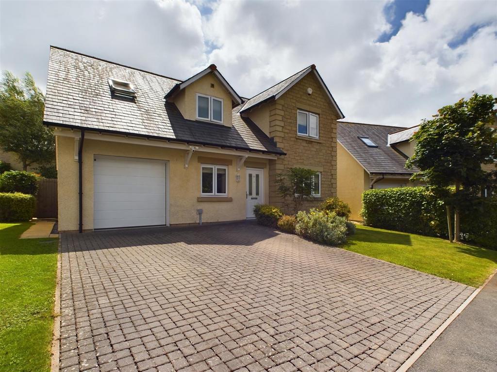 Swallow Close, Bolton Le Sands, Carnforth 4 bed detached house for sale