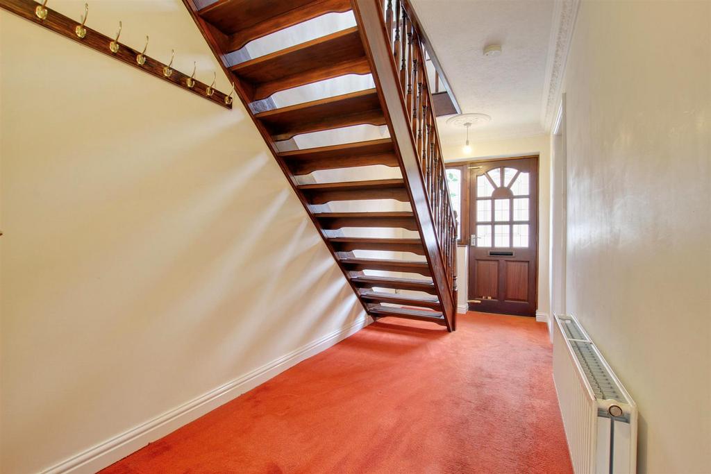 Entrance hall