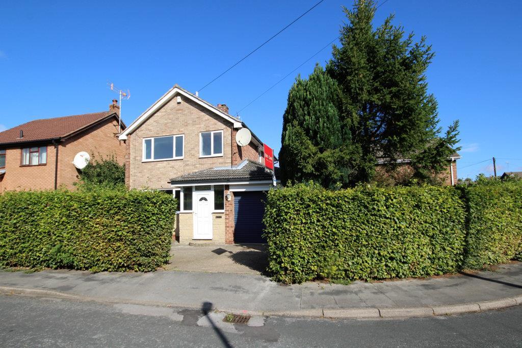 Ferguson Road, Walkington, Beverley 3 bed detached house for sale £