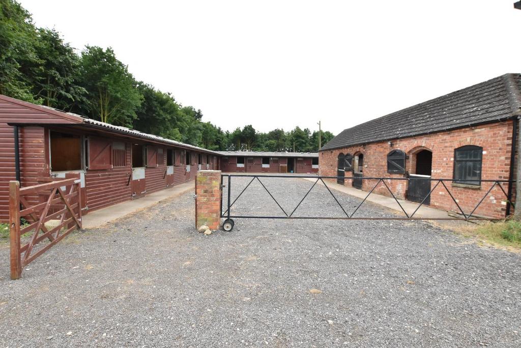 Stables