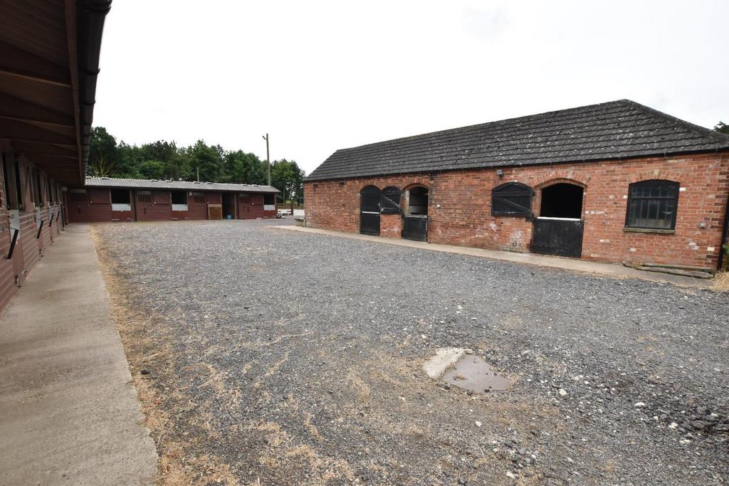 Stables