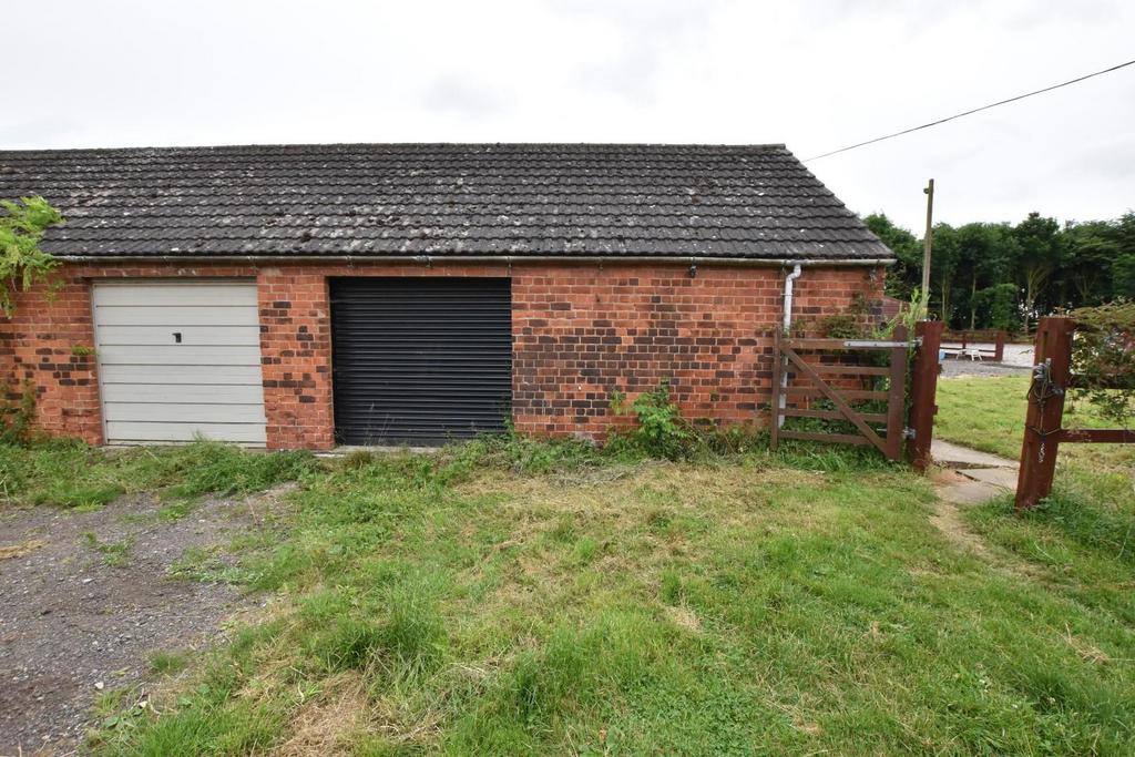 Double Garage