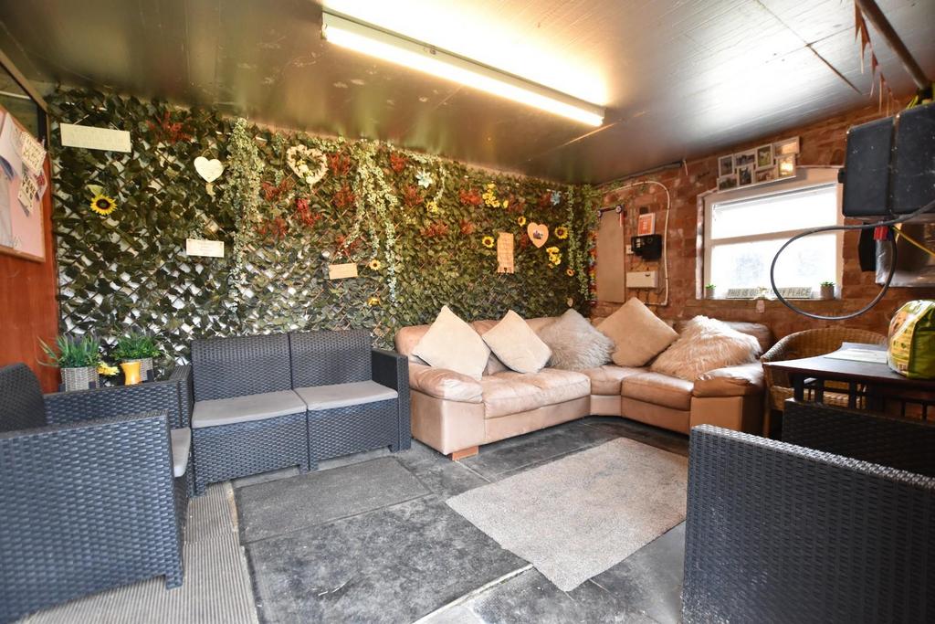 Office/tea room