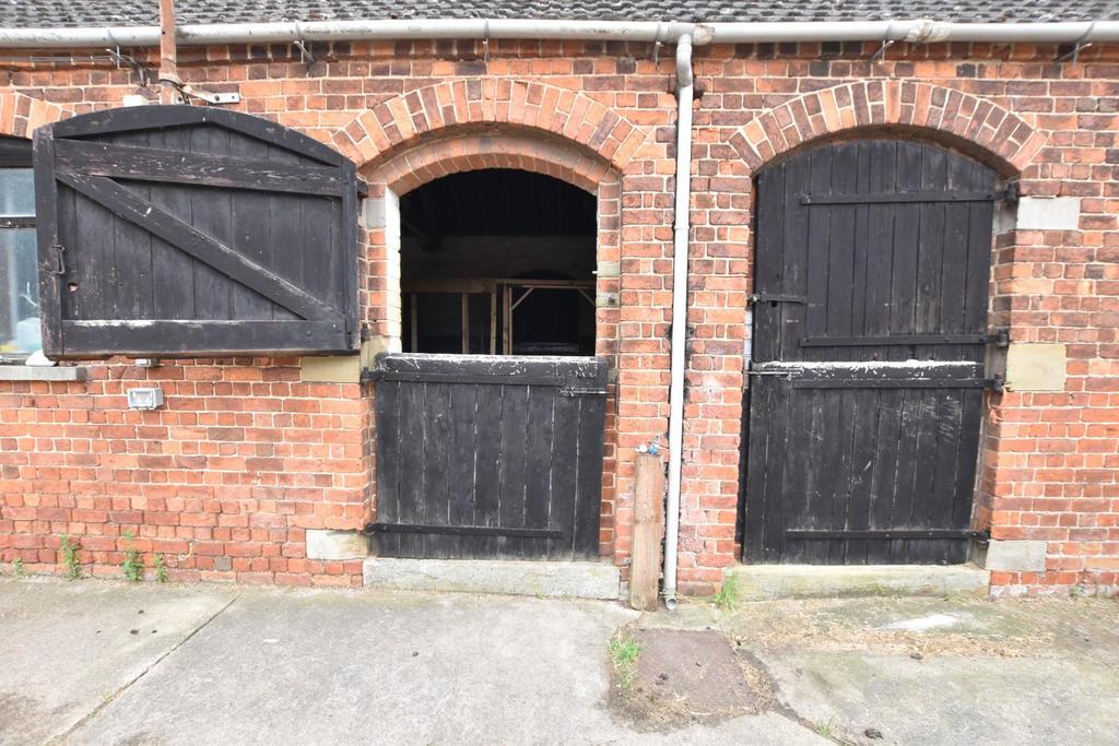 Stables