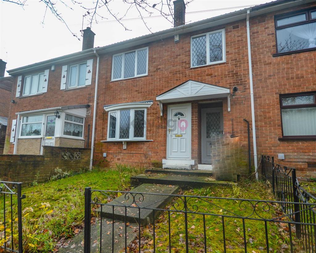 Tithe Barn Close, Woodhouse, S13 3 bed terraced house £140,000