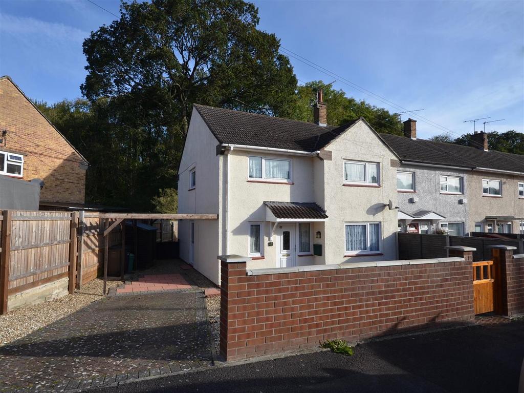 Greenway, Lydeard, Taunton 3 bed end of terrace house £255,000