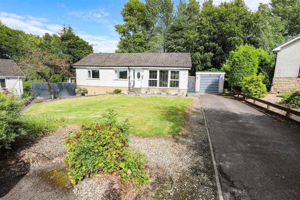 Rosemount Crescent, Glenrothes 3 bed detached bungalow £209,995