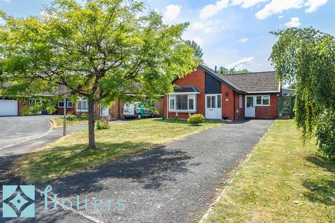2 bedroom detached bungalow for sale, Redlake Meadow, Bucknell
