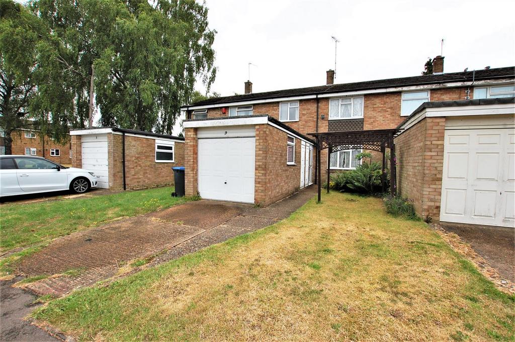 Worcester Road, Hatfield 3 bed terraced house for sale £350,000