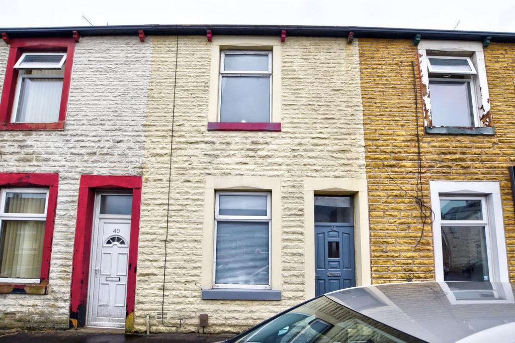 Harling Street, Burnley 2 bed terraced house for sale £75,000