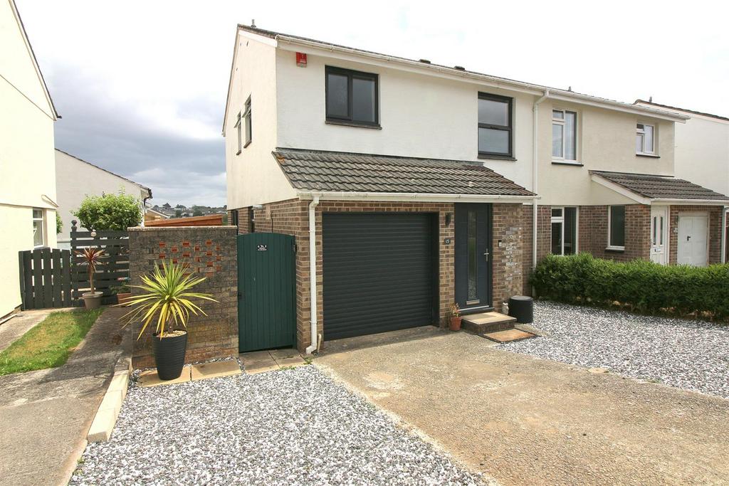 Saltash 4 bed semidetached house for sale £315,000