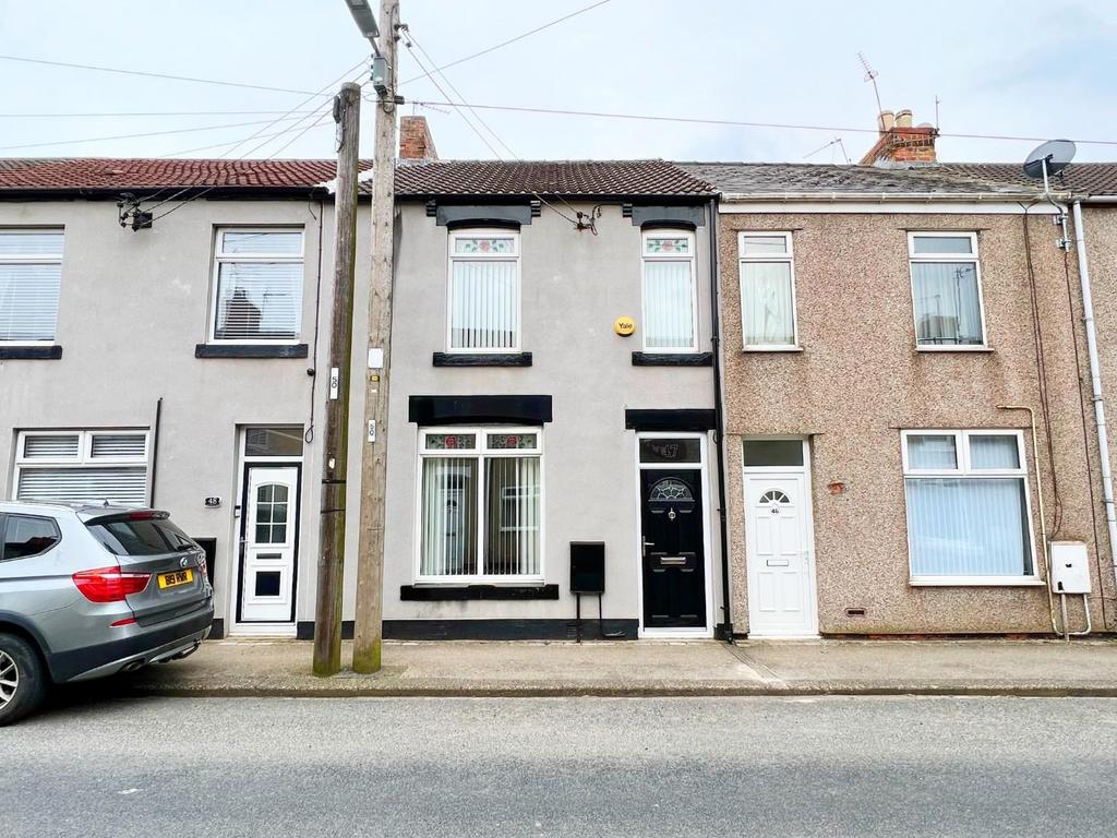 Station Road East, Trimdon Station 3 bed terraced house for sale £60,000