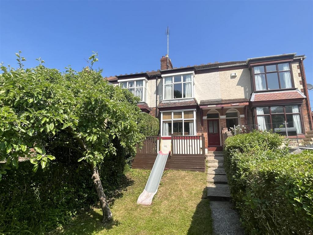 Exeter Street, Cottingham 3 bed terraced house £200,000