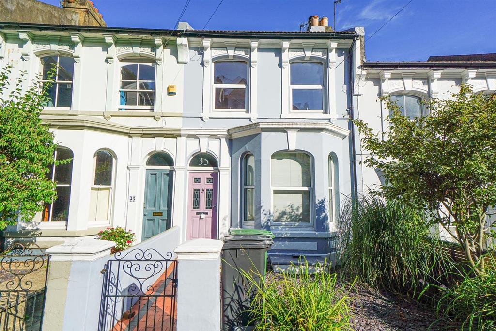 St. James Road, Hastings 3 bed terraced house for sale £385,000