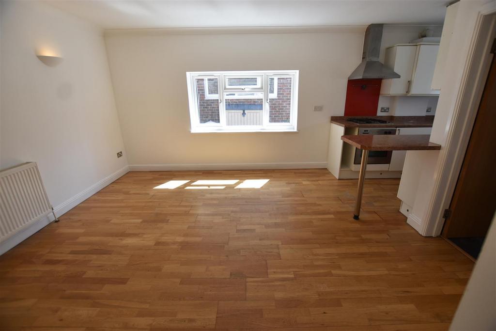The Delawares Furtherwick Road, Canvey Island SS8 1 bed apartment for