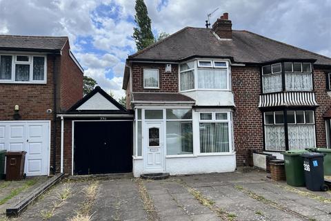 2 bedroom semi-detached house for sale - Chester Road, Castle Bromwich, Birmingham