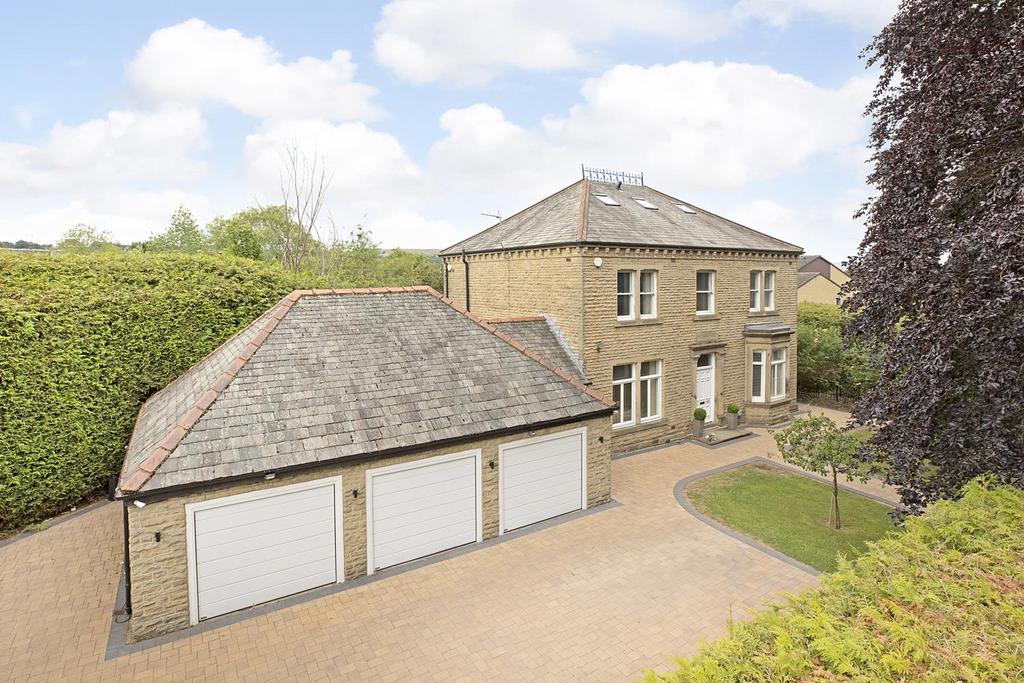 Bradford Road, Menston LS29 6 bed detached house for sale £1,050,000