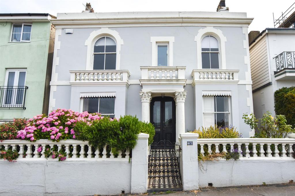 St. Marys Terrace, Hastings 3 bed detached house £900,000