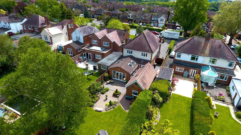 Hinckley Road, Nuneaton 4 bed detached house for sale £630,000
