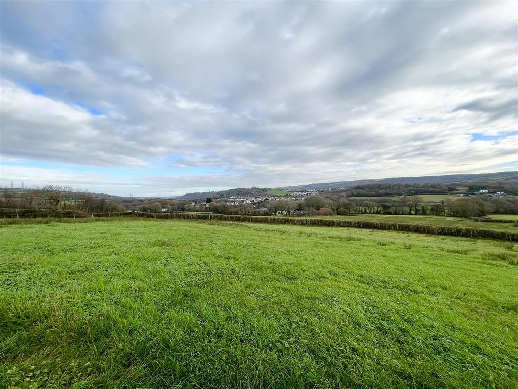 Ponthenry, Llanelli Land for sale £240,000