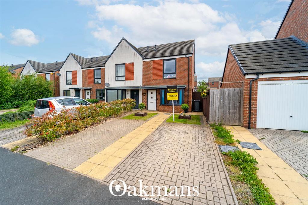 Handley Grove, Birmingham B31 2 bed house for sale £235,000