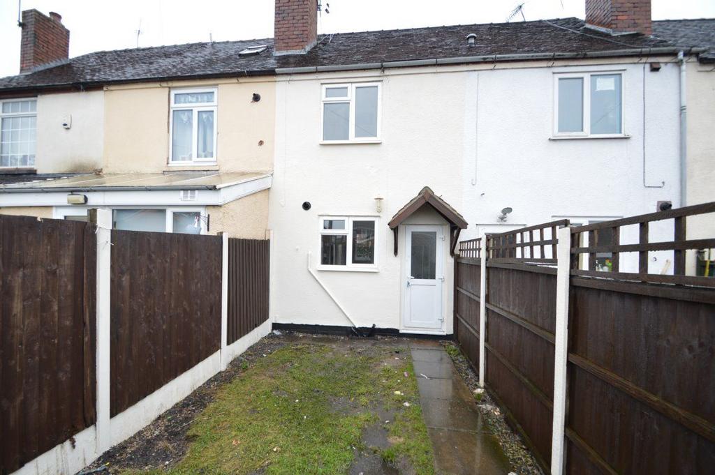 Station Road, Brockmoor, Brierley Hill 2 bed terraced house £600 pcm